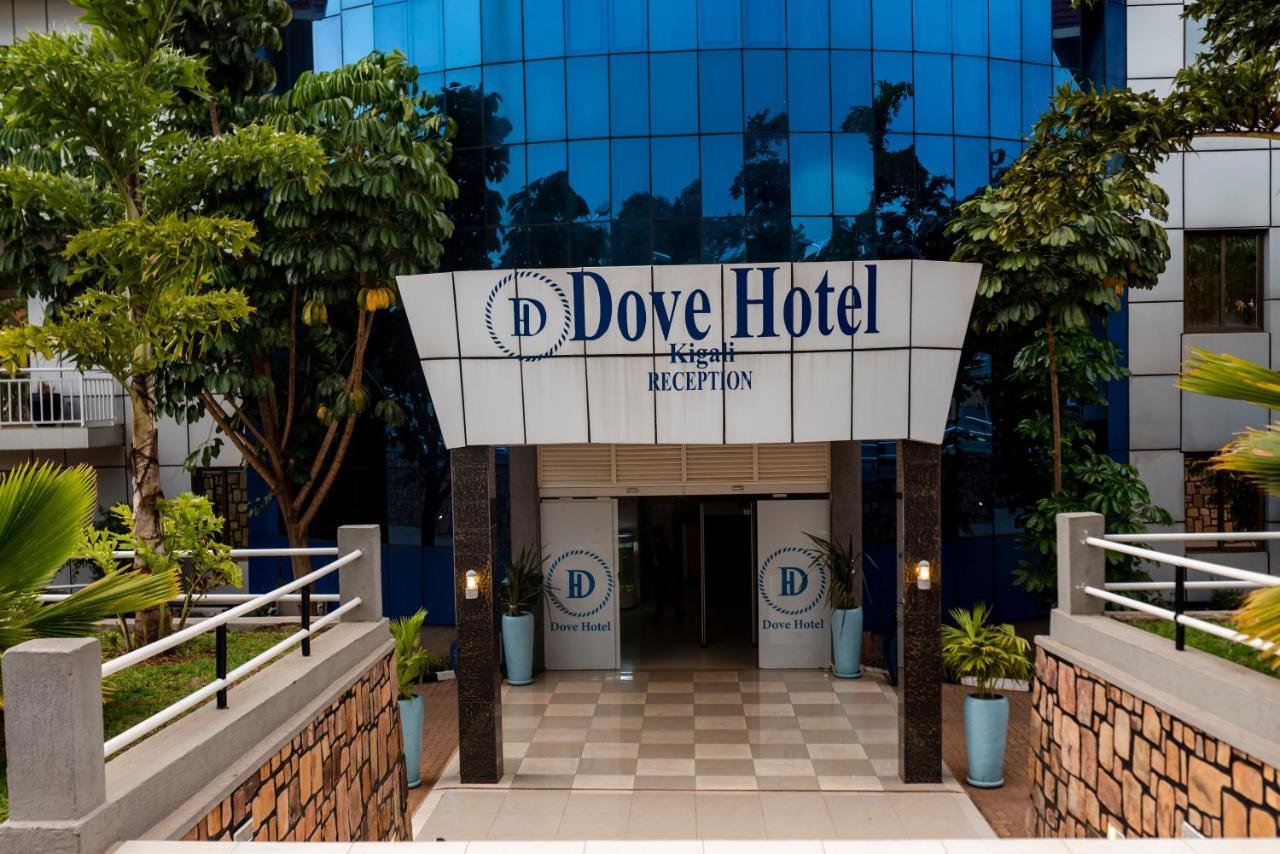 Dove Hotel 基加利 外观 照片